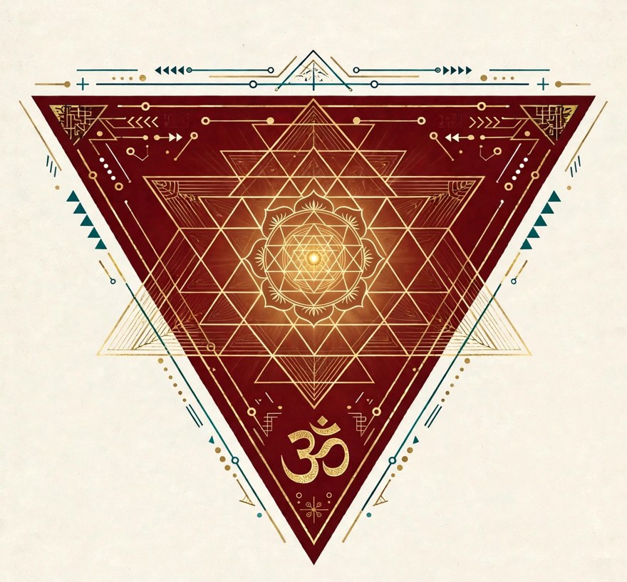 AUM Triangle